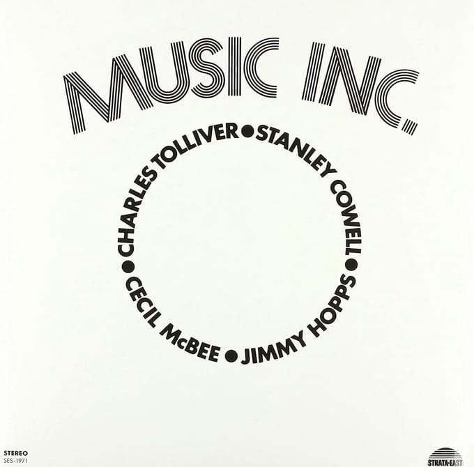 Music Inc - Music Inc. (LP) (Limited Edition) (Remastered)