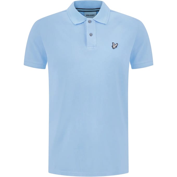 Polo Lyle & Scott Natural Dye