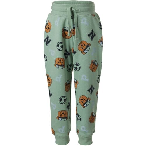 LUPILU Kinder joggingbroek (groen, 98/104)