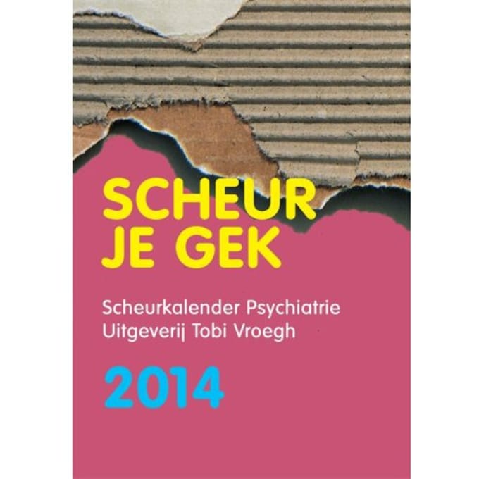 Scheur Je Gek