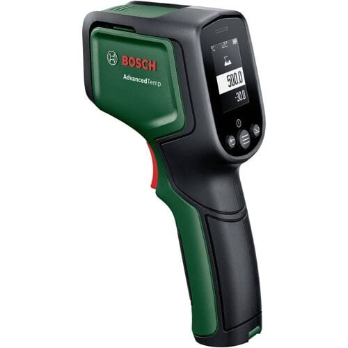 Bosch AdvancedTemp Warmtemeter - Temperatuurbereik van -30°C tot +500°C