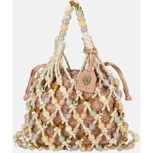 Tas Kurt Geiger London 5846445609k Macrame Rope Bag