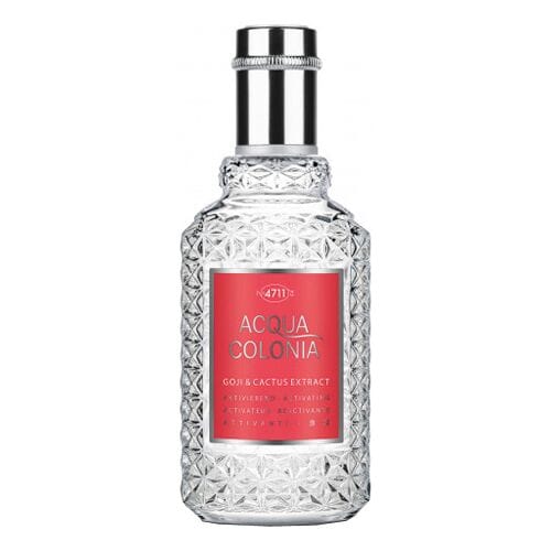 Kolnisch Wasser 4711 Acqua Colonia Goji  Cactus eau de cologne spray 50 ml