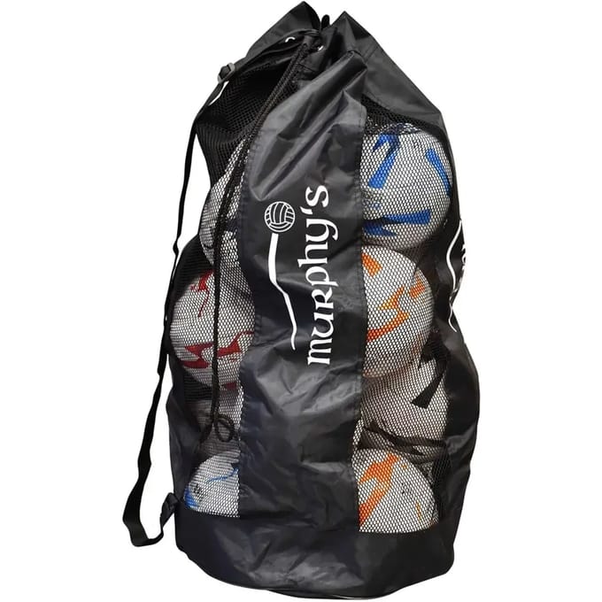 Murphy's 12 Ball Gaelic Football Sack