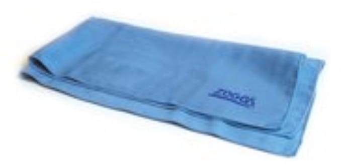 Zoggs Sporthanddoek Le Towel Luxe Microvezel - Blauw