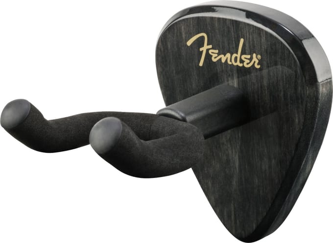 Fender 351 Gitaar Muurbeugel Zwart 0991803023