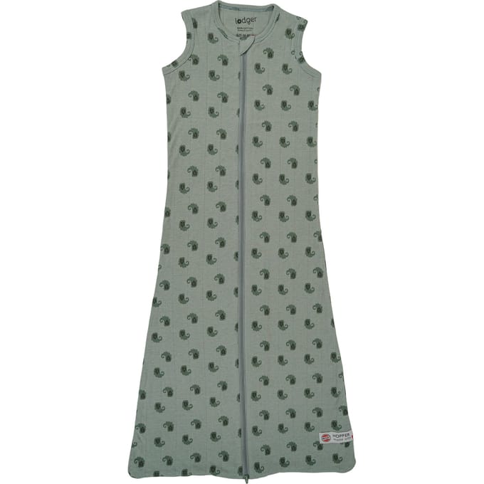 Aanbieding - 0,5 TOG Slaapzak Hydrofiel 12-36M - Groen