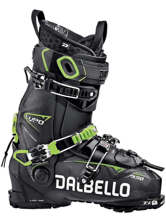 Dalbello Lupo AX 90 Ski Schoenen zwart
