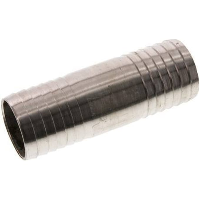 45 mm RVS 1.4301 Slangkoppeling