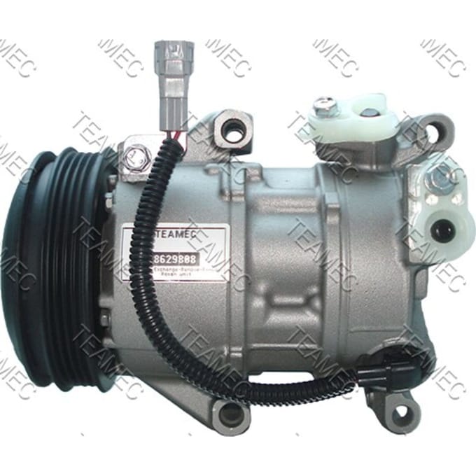 Compressor airconditioning TEAMEC 8629808