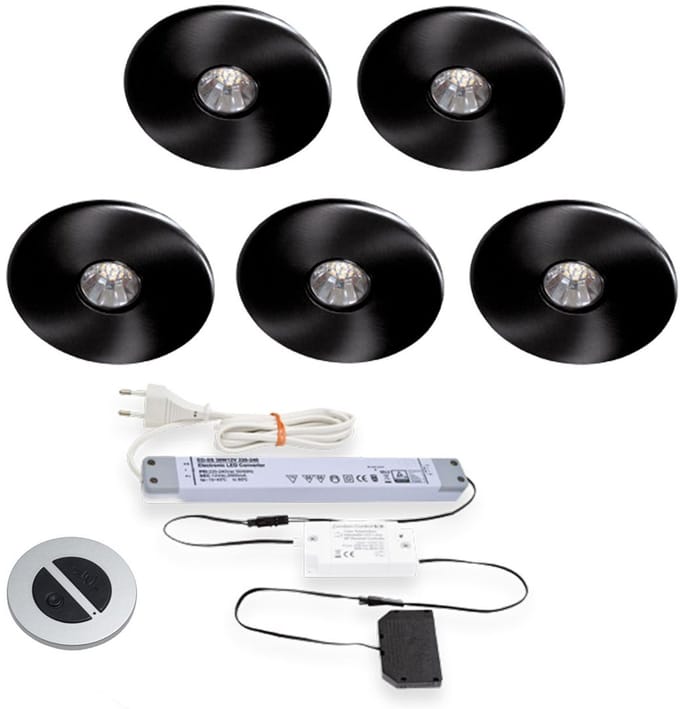 Super light Emotion Led sets - 12V