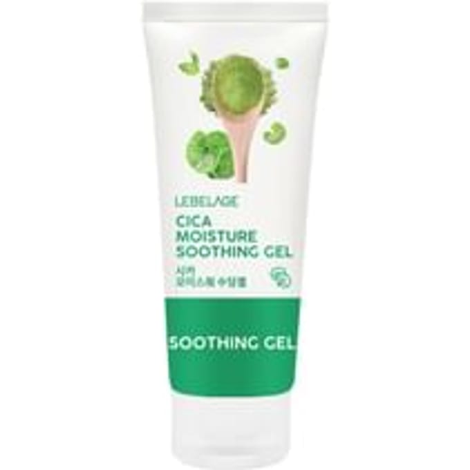 LEBELAGE - Moisture Soothing Gel Mini - 5 Types 2025 Version - Cica