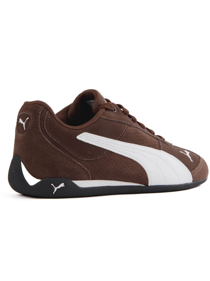 Lage Sneakers Puma Baskets Replicatch SD suède