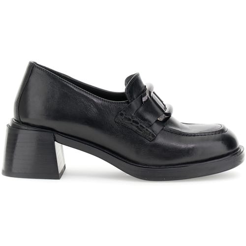 Mocassins Café Noir C1HA1005