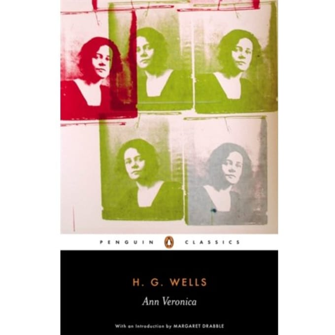 Ann Veronica - H. G. Wells