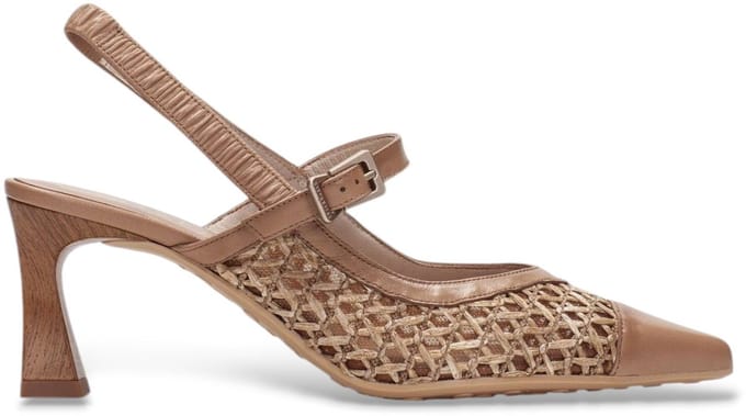 Hispanitas - Schoenen - Camel - Vrouwen - Maat 37 -