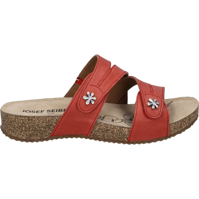 JOSEF SEIBEL Tonga 82 | Sandaal voor Dames | rood