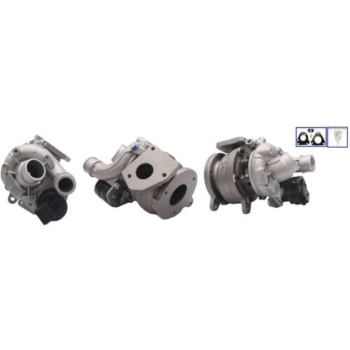Turbocharger OE REMAN ELSTOCK 91-1480