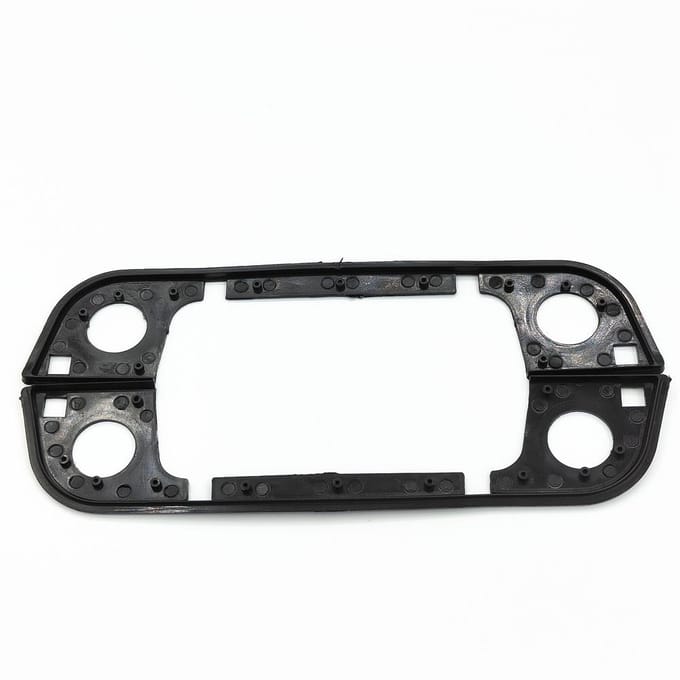 4 Stuks Deurklink Pakking Rubberen Afdichtingen Trim Voor Bmw 3 5 7 Serie E36 E34 E32 Z3 black