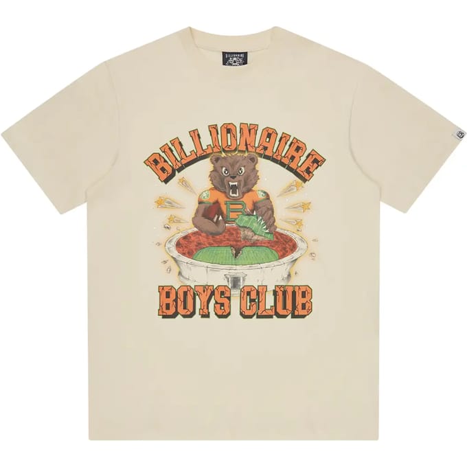 T-shirt Billionaire Boys Club Rhinestone Mascot