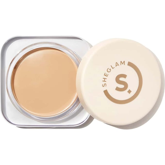 Full Coverage Foundation Balm-Nude Merk Beauty Cosmetica Make-Up Voor Vrouwen En Meisjes