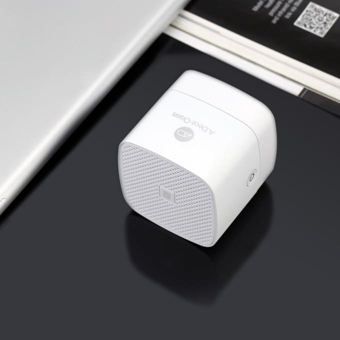 Mini Draadloze Stereo Bluetooth Speaker Box