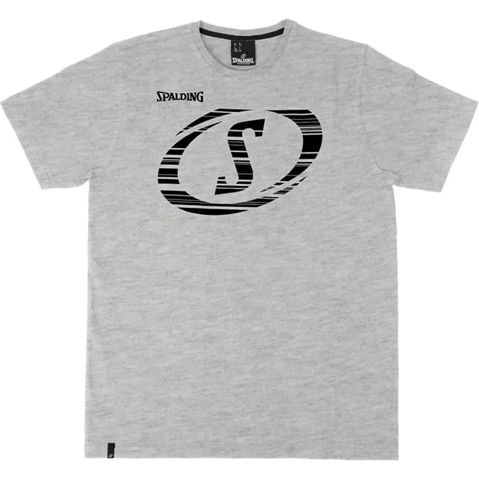 Kinder-T-shirt Spalding Fast