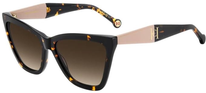 Zonnebril Carolina Herrera Zonnebril HER 0374/S 086HA 59