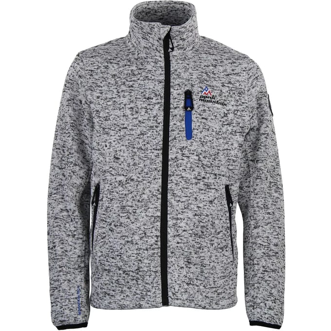 Fleece Jack Peak Mountain Blouson polaire ECEMO