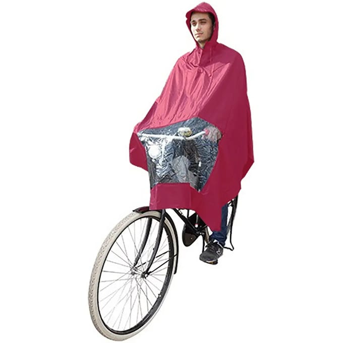 Poncho Le Bike Butler