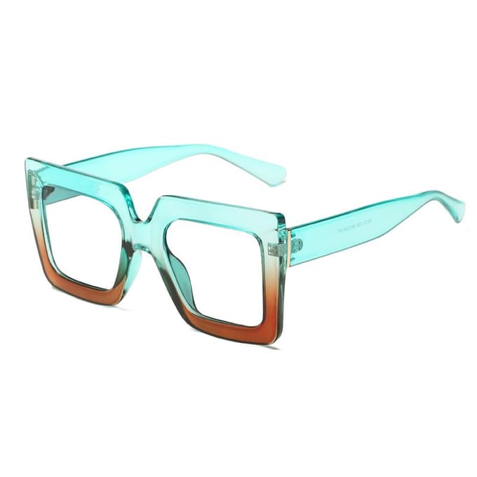 UV Protection Lightweight Comfortable Durable High Quality Stylish Timeless Square Shaped Multi Colored Female