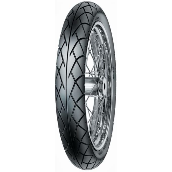 Motorbanden MITAS H14 90/90-19 TT 52T