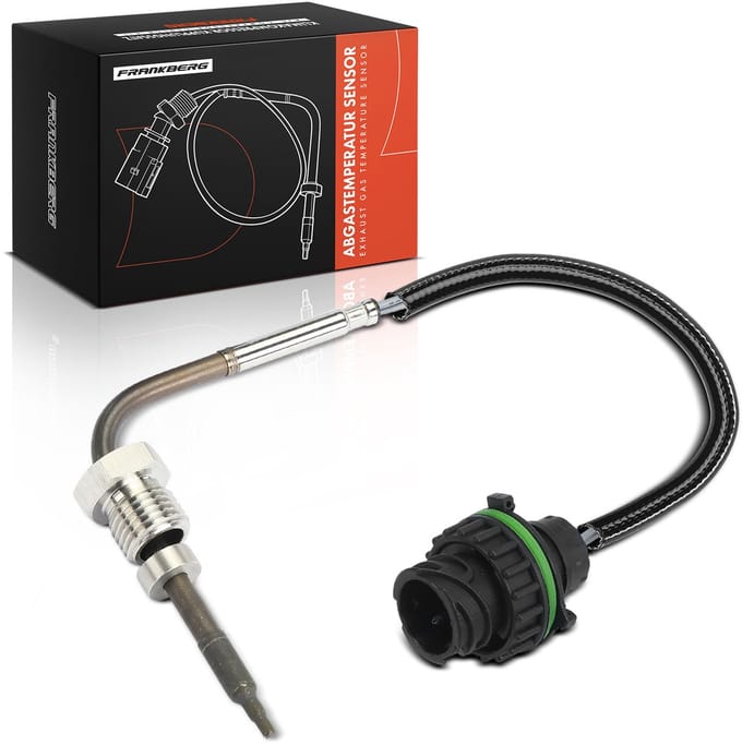 Frankberg 1x uitlaatgastemperatuursensor voor Mercedes-Benz Vario B670