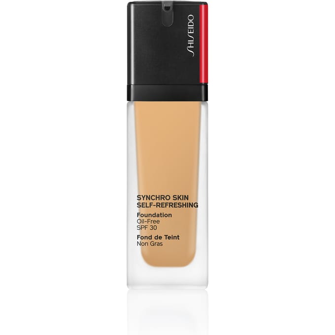 Shiseido Synchro Skin Self-Refreshing Foundation - 340