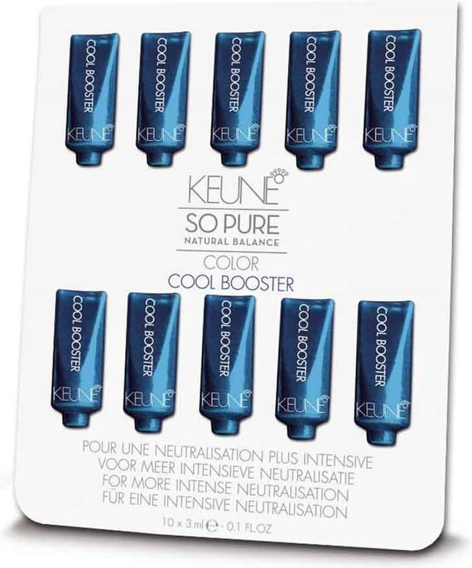 So Pure Color Cool Booster