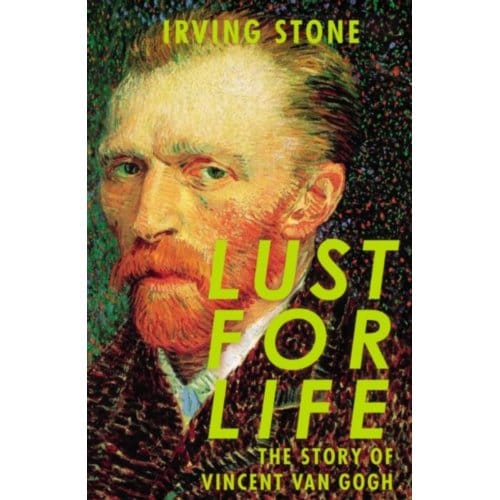 Lust For Life door Irving Stone Paperback Boek 9781787461390