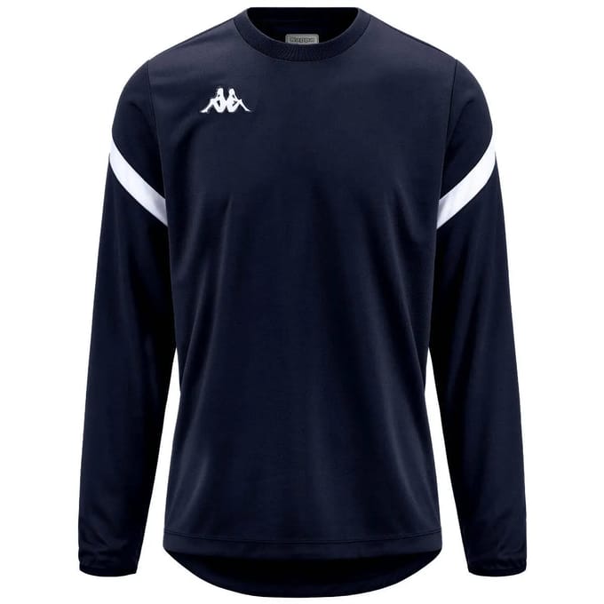 Sweater met ronde hals Kappa Dolvano