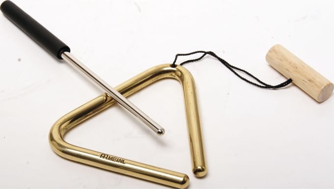 Meinl Triangel TRI10B - Chime