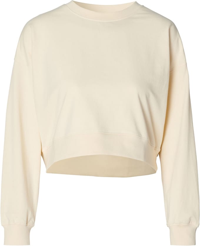 Noppies Trui Sweater nursing LS Zwangerschap - Maat Medium