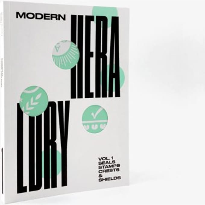 Modern Heraldry Vol. 1 - Jon Dowling