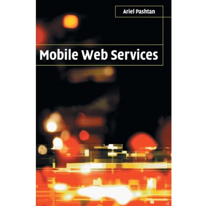 Mobile Web Services - Pashtan, Ariel