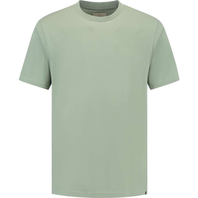 Dstrezzed Ds_mod Tee Lily Pad Maat: S | Basic T-Shirts Outlet | Heren