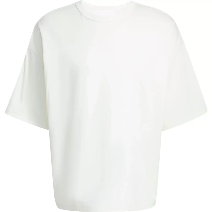 Adidas Sportswear Soft Lux T-Shirt - Heren - Wit