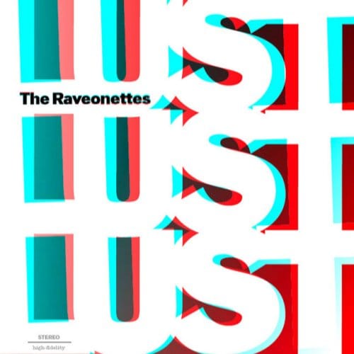Lust Lust Lust - Raveonettes