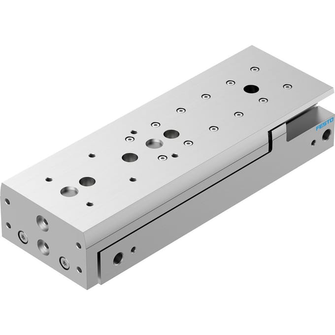 Festo Minislede 20mm Boring 125mm Slag Dubbelwerkend - 8078869 - P2E7R