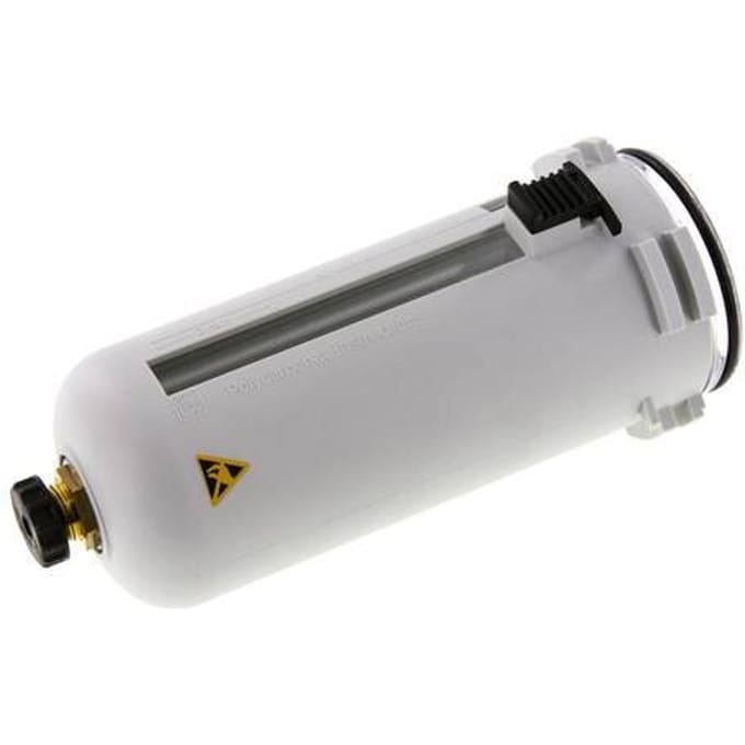 Plastic Kom met Beschermende Kooi Semi-auto Futura 4