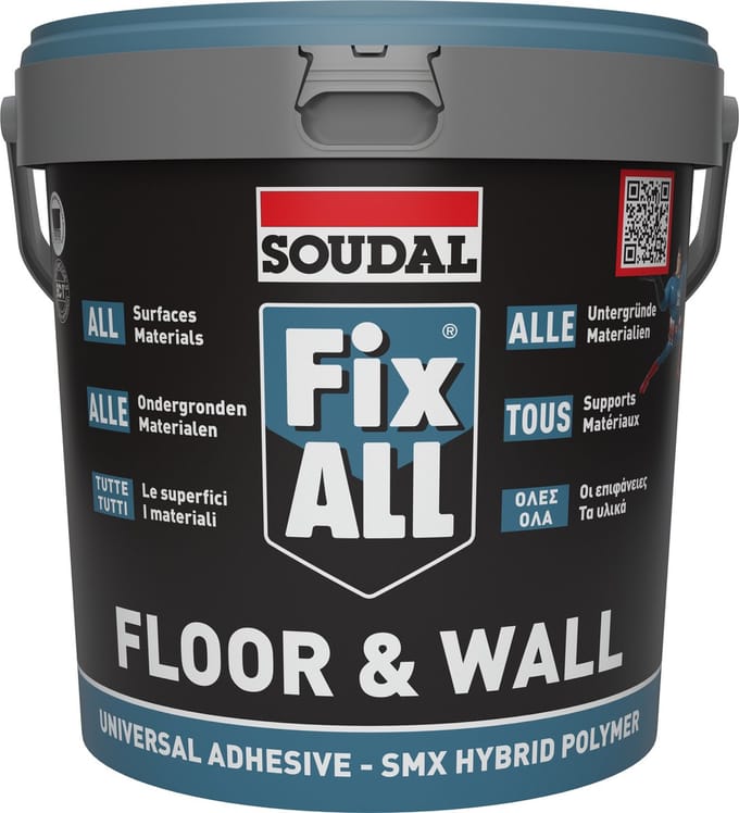 Fix All Floor& Wall 4kg