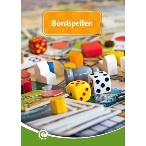 Bordspellen - Diana Doornenbal