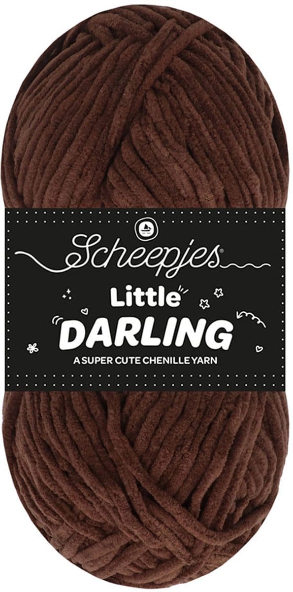 Scheepjes Little Darling 413 Bigfoot