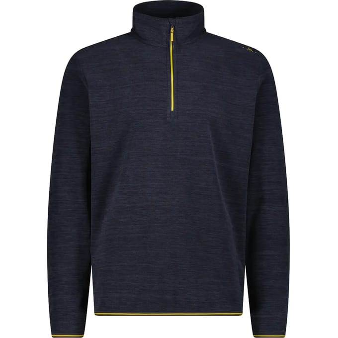 Fleece met halve rits CMP